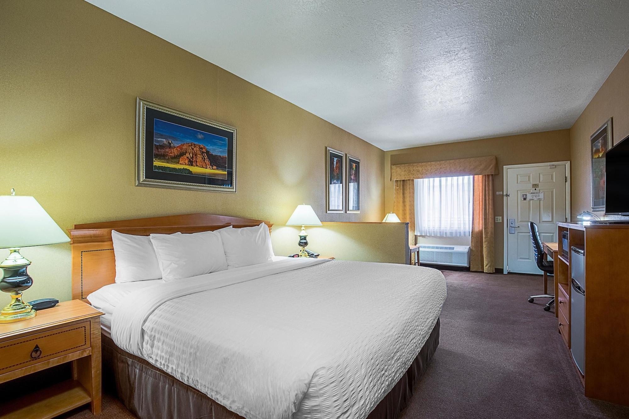Clarion Suites St George - Convention Center Area St. George Ngoại thất bức ảnh
