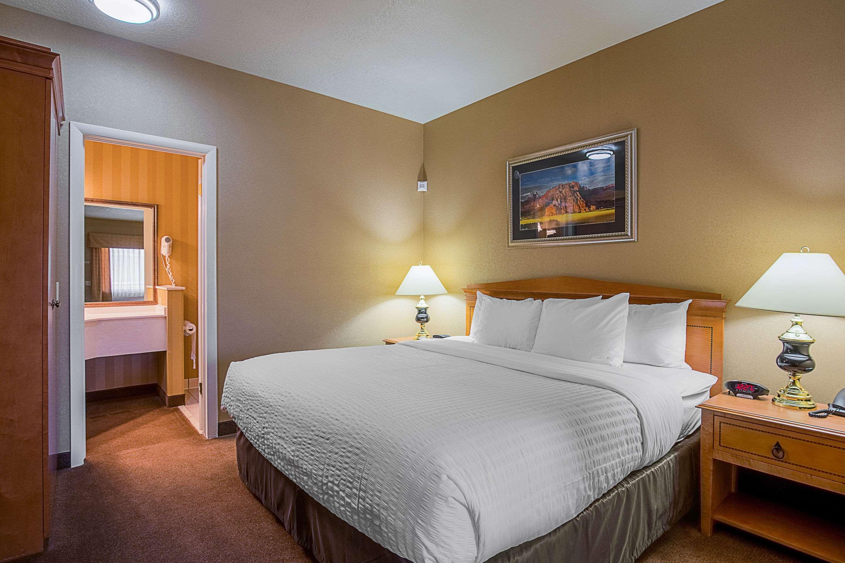 Clarion Suites St George - Convention Center Area St. George Ngoại thất bức ảnh