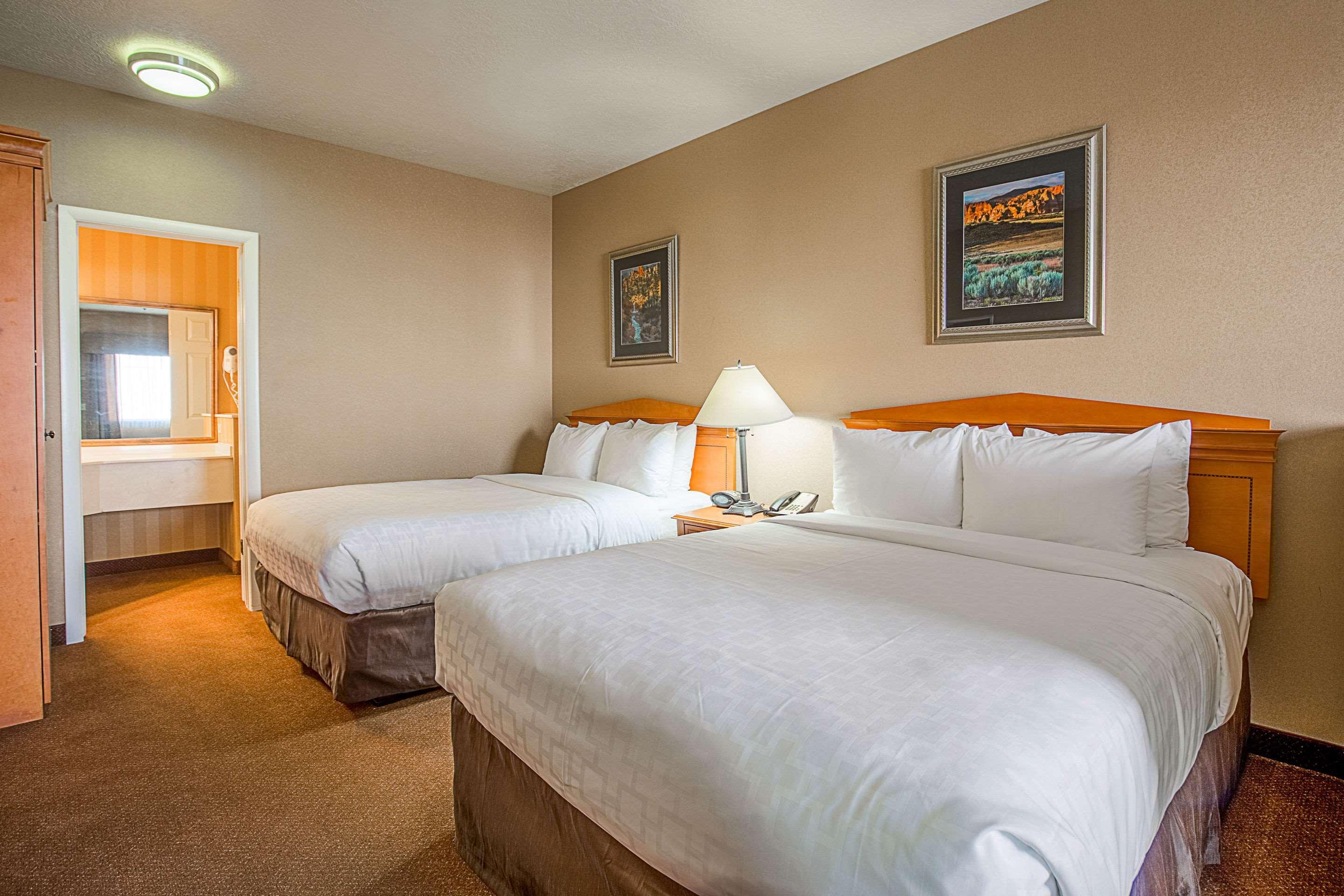 Clarion Suites St George - Convention Center Area St. George Ngoại thất bức ảnh