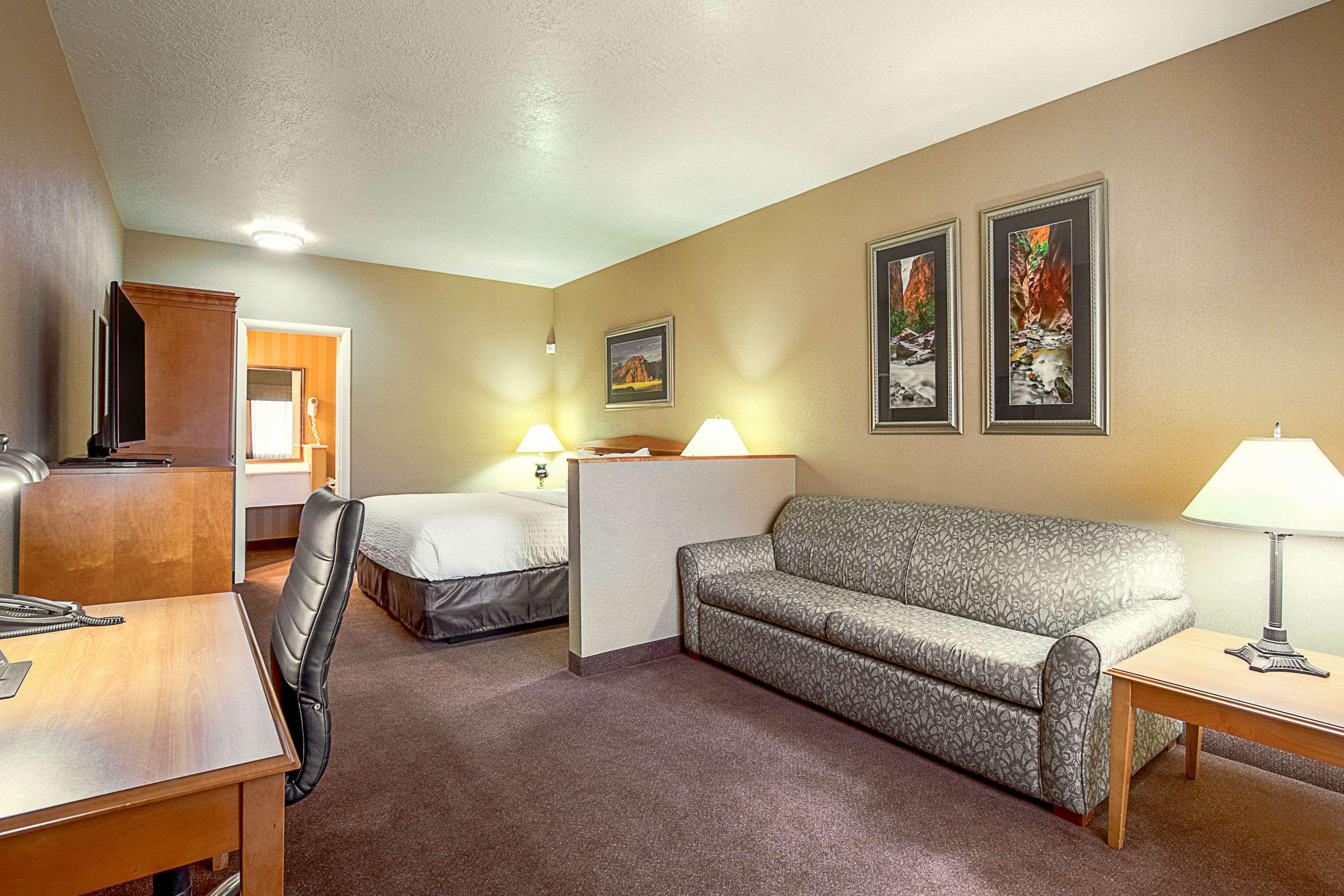 Clarion Suites St George - Convention Center Area St. George Ngoại thất bức ảnh