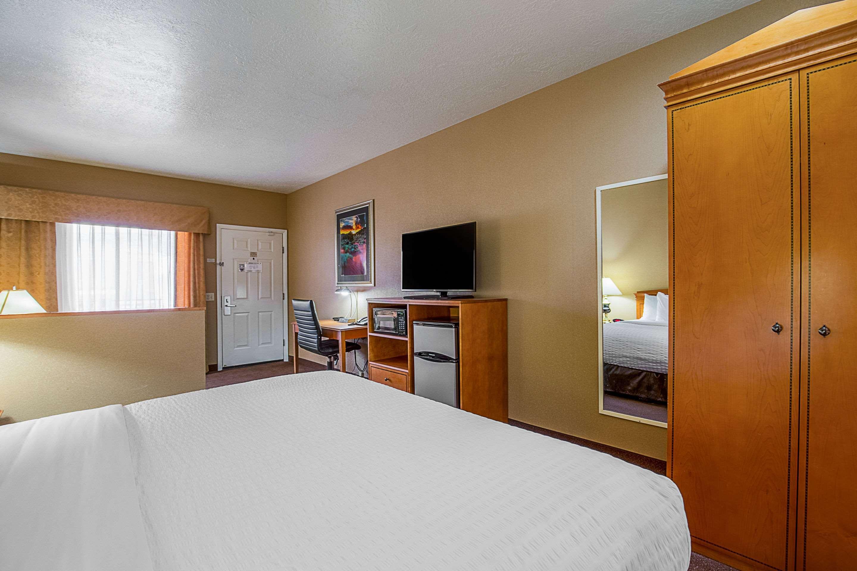 Clarion Suites St George - Convention Center Area St. George Ngoại thất bức ảnh