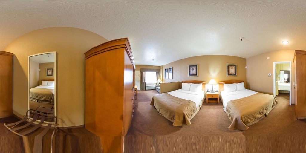 Clarion Suites St George - Convention Center Area St. George Ngoại thất bức ảnh