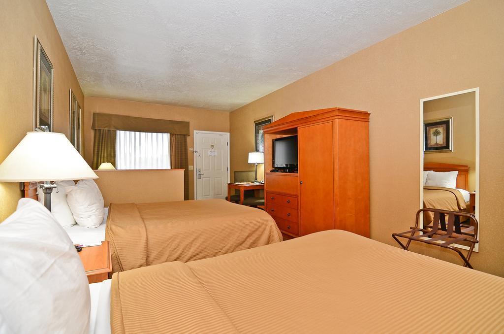 Clarion Suites St George - Convention Center Area St. George Ngoại thất bức ảnh