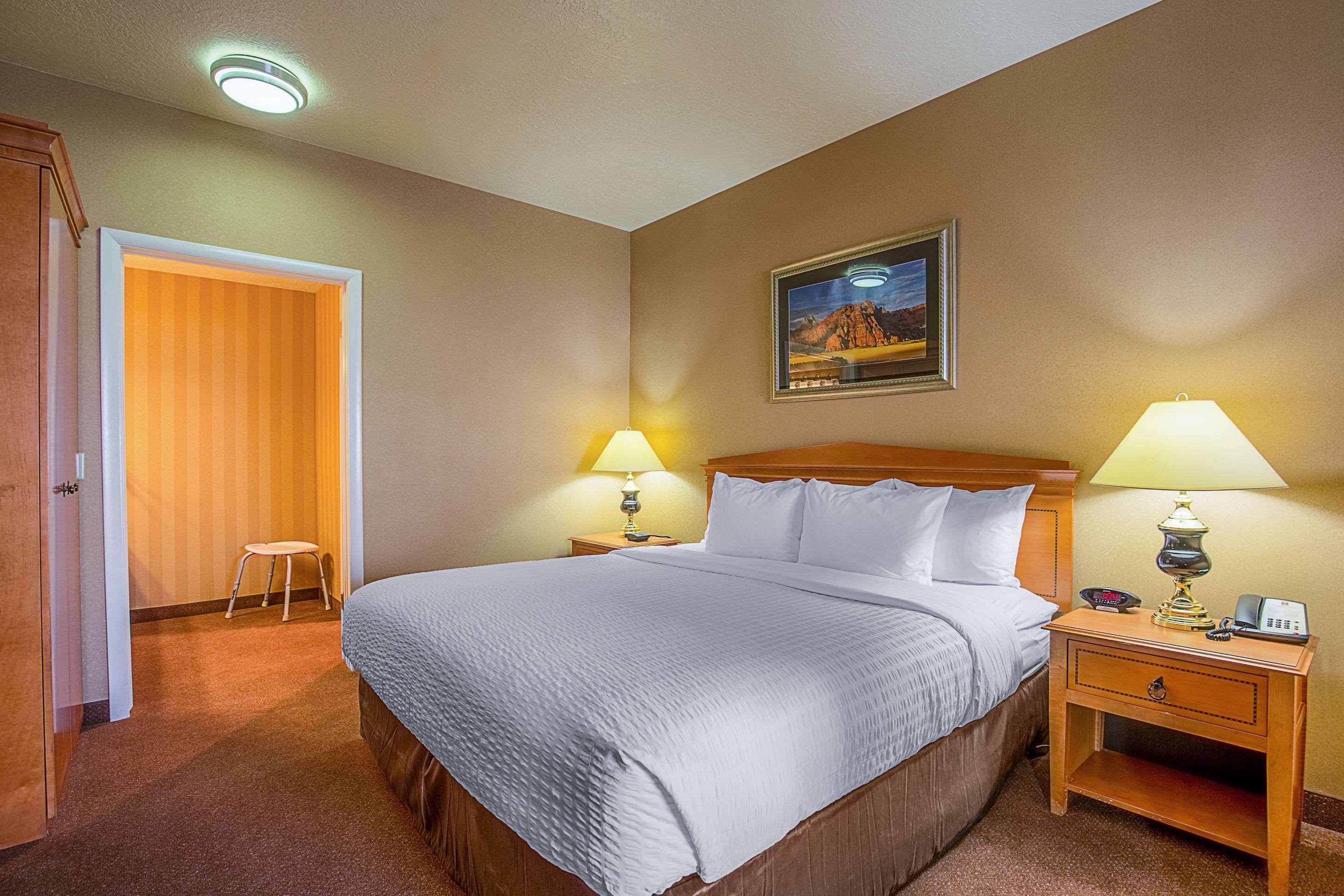Clarion Suites St George - Convention Center Area St. George Ngoại thất bức ảnh