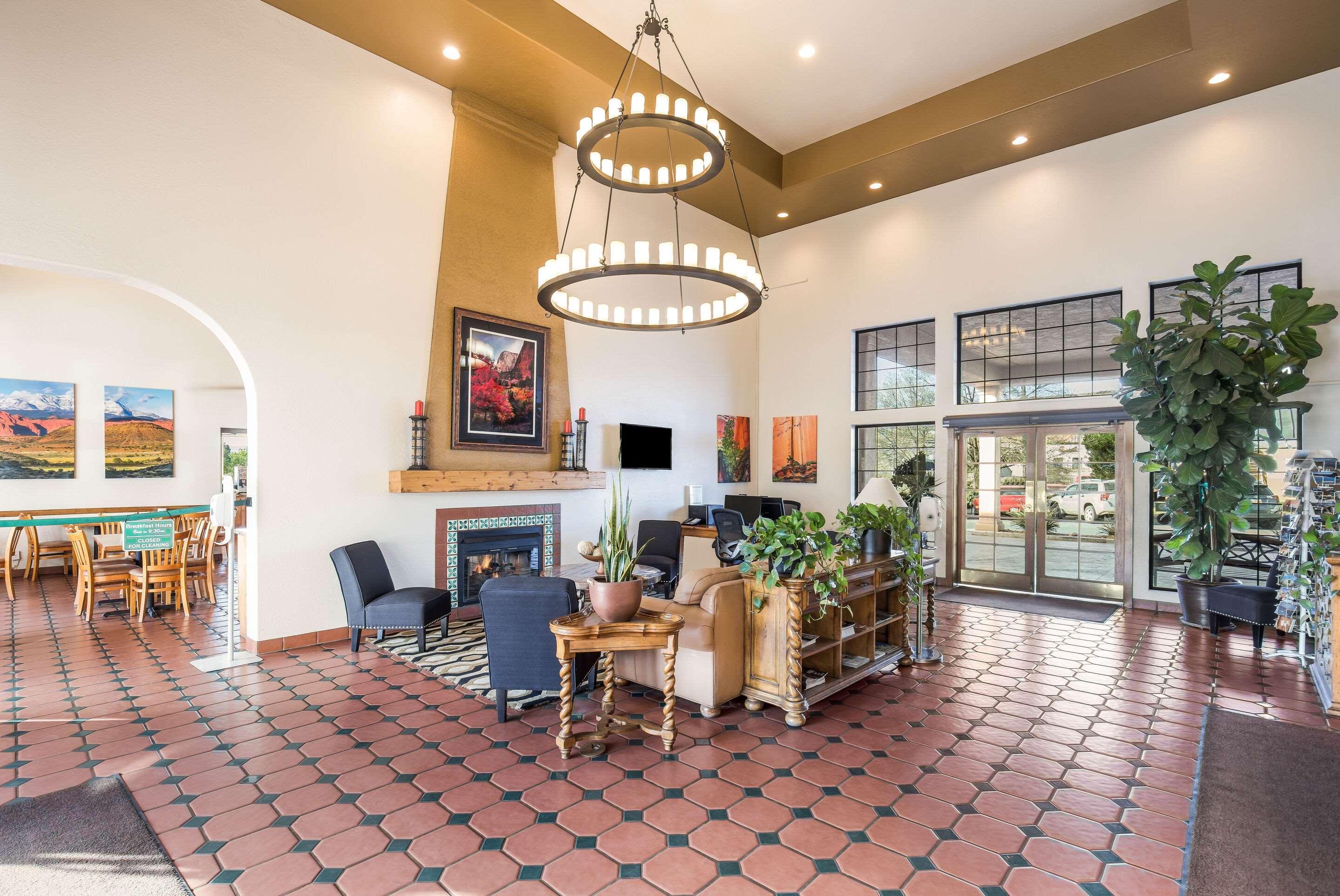 Clarion Suites St George - Convention Center Area St. George Ngoại thất bức ảnh
