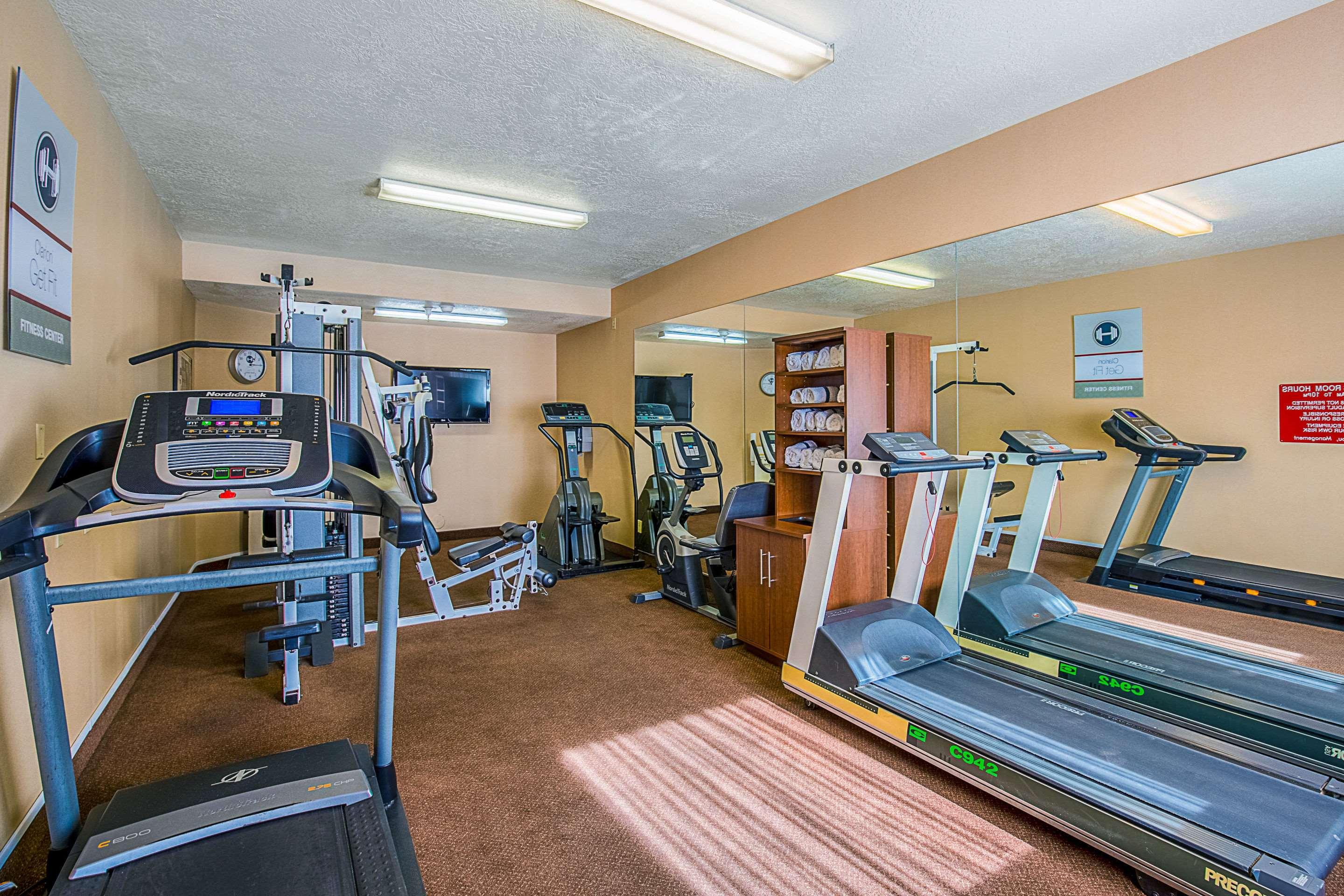 Clarion Suites St George - Convention Center Area St. George Ngoại thất bức ảnh