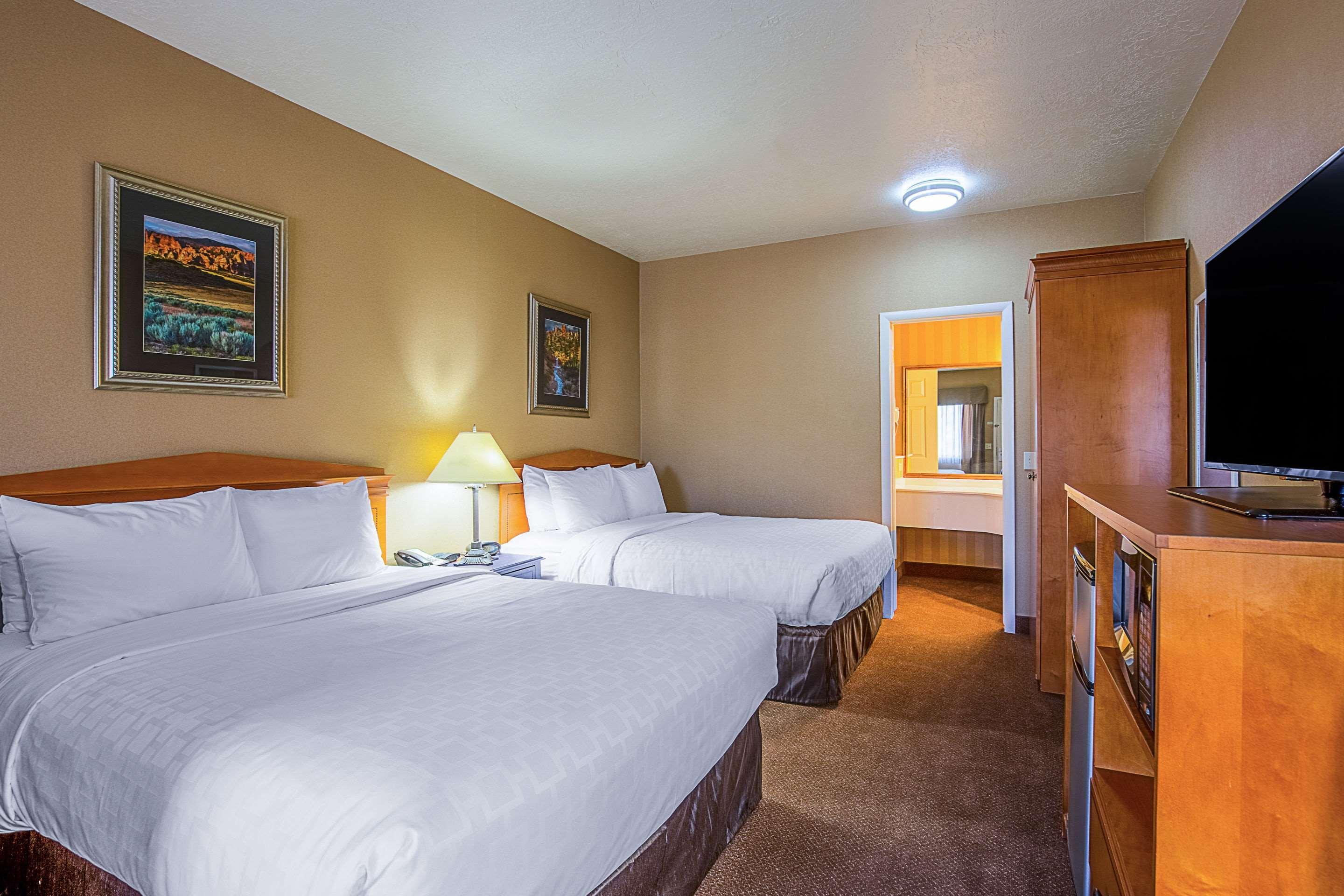 Clarion Suites St George - Convention Center Area St. George Ngoại thất bức ảnh