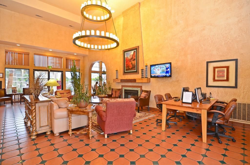 Clarion Suites St George - Convention Center Area St. George Ngoại thất bức ảnh